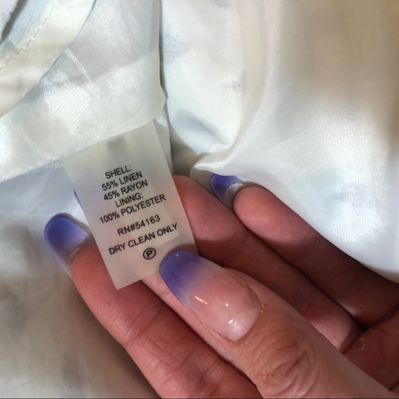 Ivanka Trump Prairie Fit and Flair Dress - Picture 4 of 4